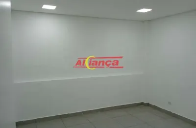Sala para alugar 16m², gopoúva - guarulhos por r$ 840,00