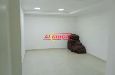 Ponto comercial com 1 sala para alugar no Gopoúva, Guarulhos 