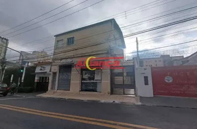 Casa residencial ou comercial- 64m² para locação com 3 quartos - gopouva - guarulhos/sp