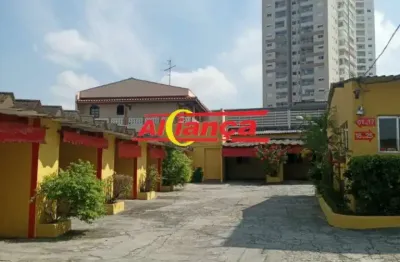 Imovel comercial para alugar, 2.000,00 m², vila leonor - guarulhos por  r$ 36.000,00