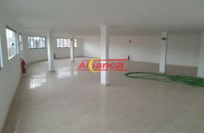 Andar comercial para alugar, 200 m² - bairro - Guarulhos/SP - por R$4000,00