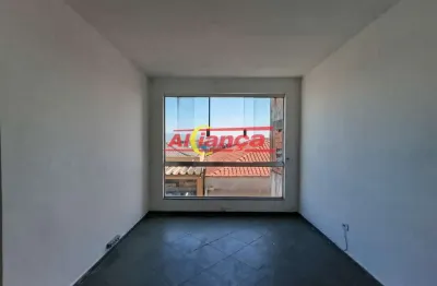 Sala não individual para alugar, 35 m²  - jardim presidente dutra - guarulhos/sp - por r$ 1.100,00