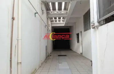 Prédio para alugar, 6 vagas e 5 banheiros, 300m²no jardim tranquilidade- guarulhos por r$ 11.000,000