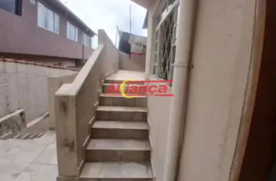 CASA PARA ALUGAR 03 QUARTOS E 01 VAGA 148 m², JARDIM ROSA DE FRANCA- GUARULHOS POR R$ 4.000,00