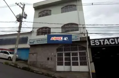 Excelente prédio comercial 300m² com 2 andares - centro.