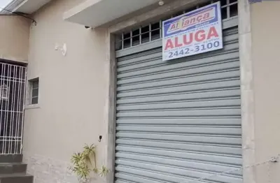 Ponto comercial para alugar no Jardim Munhoz, Guarulhos 