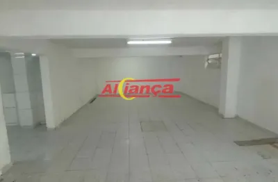 Salão para alugar, 90 m² com cozinha, vila camargo, por r$ 2.500,00