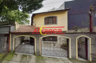 SALA PARA ALUGAR, 8m² NO GOPOÚVA - GUARULHOS/SP POR R$ 1.400,00