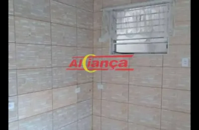 Salão para alugar, 24m² no gopoúva - guarulhos por r$ 1.400,00