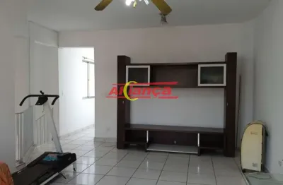 Sobrado para alugar, 4 quartos e 2 vagas, 500m², jardim tranquilidade- guarulhos por r$ 6.500,00