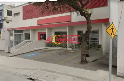 Salão para alugar,  1.140m² de área total  - bairro - Guarulhos/SP - por R$ 85.00,00