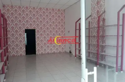 Ponto comercial para alugar no Jardim Cumbica, Guarulhos 