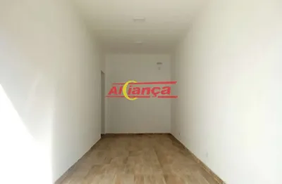 Salão para alugar, 18,60 m², jardim tranquilidade - guarulhos por r$ 1.600