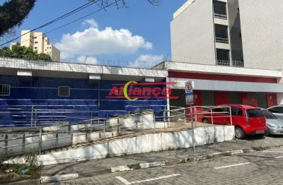 Casa comercial para alugar, 633m², 15 salas, 1 cozinha, 6 wc's, 2 vestiários - guarulhos/sp