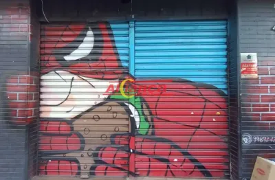 Salão comercial 60m² - para locação na ponte grande - r$1.600,00