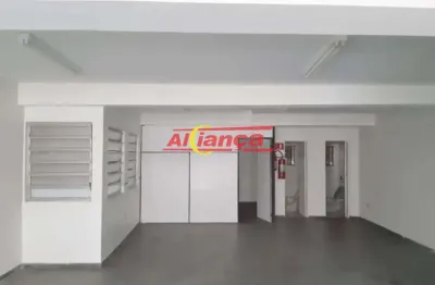 Sala para alugar, 96m² - Jardim Vilão Galvão - Guarulhos/SP R$ 2.100,00