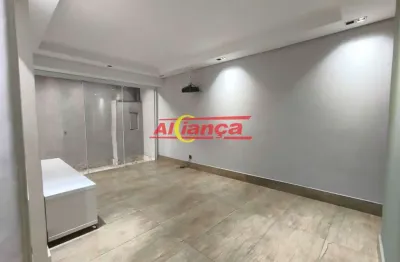 Sobrado 168m², com 2 quartos sendo 2 suítes para locação -  jardim tranqüilidade- r$ 3.700,00