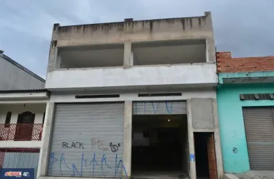Ponto comercial para alugar no Parque Mikail, Guarulhos 