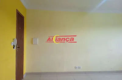 Sala comercial para alugar, 34m² - jardim cocaia por r$ 1.350,00
