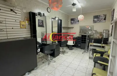 Sala comercial para alugar, mobiliado com 30m² - vila progresso por r$ 1.500,00