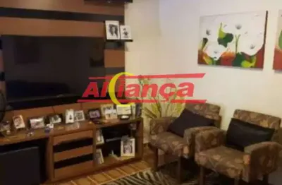 Casa com 04 quartos e 03 vagas para alugar, 185m² - vila progresso - guarulhos r$ 5.000,00