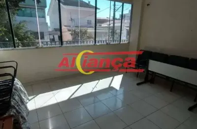 Casa comercial para alugar com 2 quartos e 1 vaga de garagem, bom clima - por r$ 2.000,00