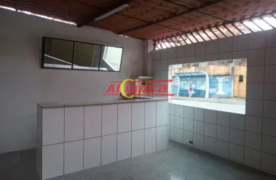 Salão comercial para alugar com 60m², vila progresso - guarulhos/sp por r$ 3.800,00
