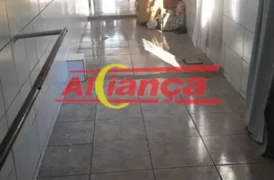 Salão comercial para alugar com 30m², vila progresso - guarulhos/sp por r$ 3.800,00