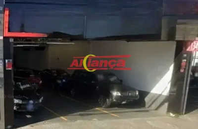 Salão para alugar,367 m² área total, sendo 236 m² de salão térreo, 36 m² mezanino com 1 banheiro,