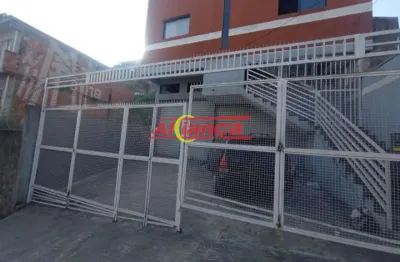 Salão para alugar, 58,60 m² - bairro - vila bremen - guarulhos/sp - por r$2.900,00