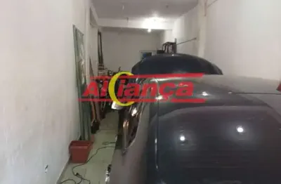 Ponto comercial para alugar na Ponte Grande, Guarulhos 