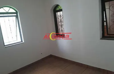 Casa com edícula -  150m², com 4 quartos,  à locação na vila progresso guarulhos sp