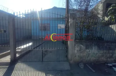 Casa 84m², com 3 quartos para alugar no jardim são joão - guarulhos/sp