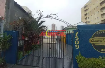 Casa comercial  para alugar, 74,20 m² - bairro - vila augusta - guarulhos/sp - por r$6.000,00