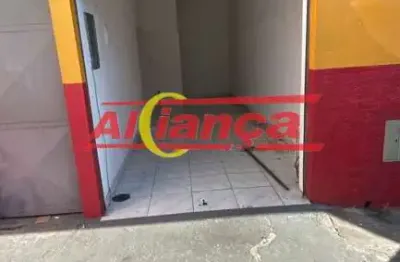 Ponto comercial para alugar no Jardim Bela Vista, Guarulhos 