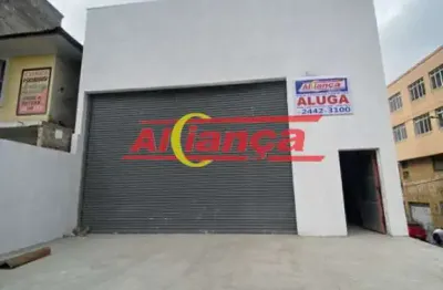 Salão comercial para alugar, 293m², centro - guarulhos/sp por r$12.000,00