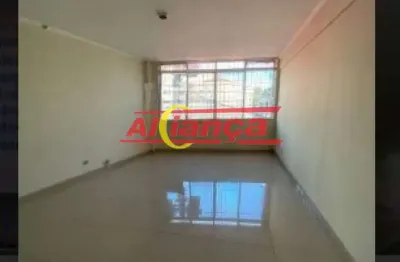 Sala comercial para alugar com 30m² - centro - guarulhos por r$: 1.210,00