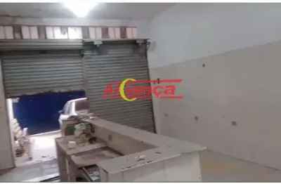 Salão comercial para alugar com 75m² com cozinha , jd são domingos por r$: 1.350,00