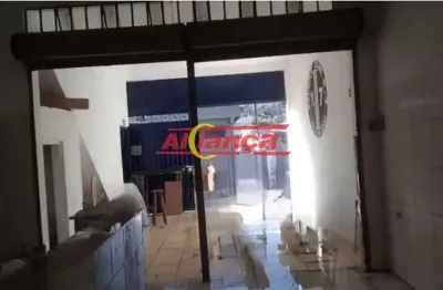 Salão comercial 75m², com cozinha ? para locação jd são domingos