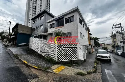 Casa Comercial para alugar - com 5 salas  - 320 m² - Vila Progresso - Guarulhos/SP por R$10.000,00