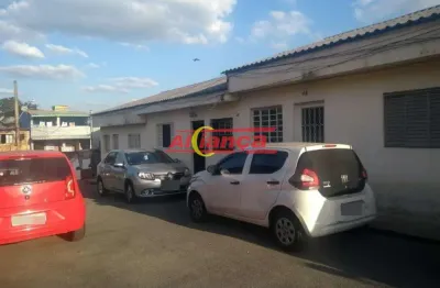 Casa com 1 dormitório para alugar, 49,25 m² - jardim diogo - guarulhos/sp por r$ 1.319,20