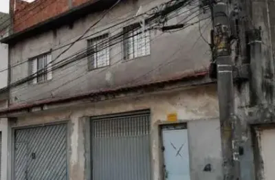 Galpão para alugar, 250m² -jardim guilhermino  - guarulhos/sp