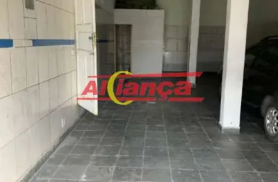 Ponto comercial para alugar no Jardim São João, Guarulhos 