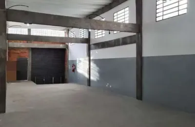 Galpão para alugar  com 250m² - vila endres-guarulhos/sp-r$ 9.000,00