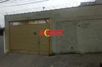 Casa não individual com 1 quarto para alugar,30 m² - jardim bom clima - guarulhos/sp por r$ 1.450,00