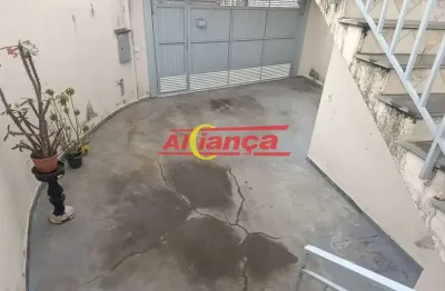 Casa 80m² - com 2 quartos para locação no parque continental - r$2.500,00