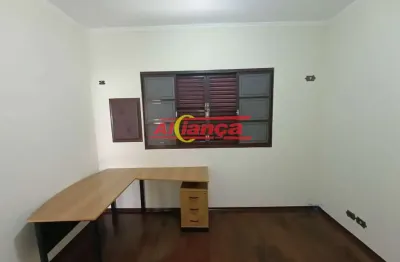3 salas comercial para alugar - vila barros- guarulhos por r$: 4.000,00