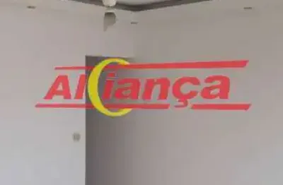 Casa para alugar com 03 quartos, suíte, 160m², portal dos gramados - guarulhos/sp por r$ 1.900,00
