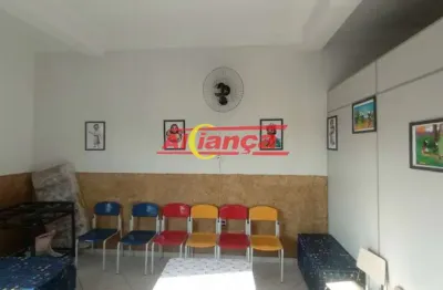 Sala para alugar, 22 m² - jardim diogo - guarulhos/sp - por r$1.200,00