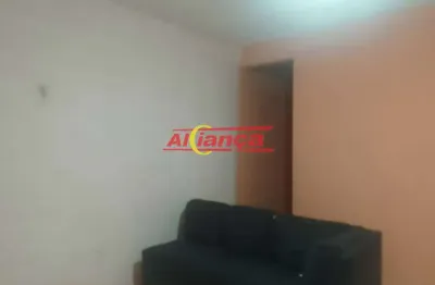 Casa 45m², com 1 quarto, sacada  à locação no parque santos dumont